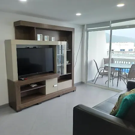 Espectacular Apartamento Al Lado De La Playa En El Rodadero Santa Marta  Exterior photo
