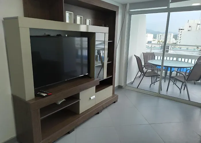 Espectacular Apartamento Al Lado De La Playa En El Rodadero