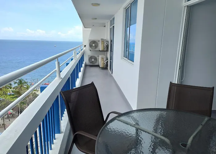 Espectacular Apartamento Al Lado De La Playa En El Rodadero