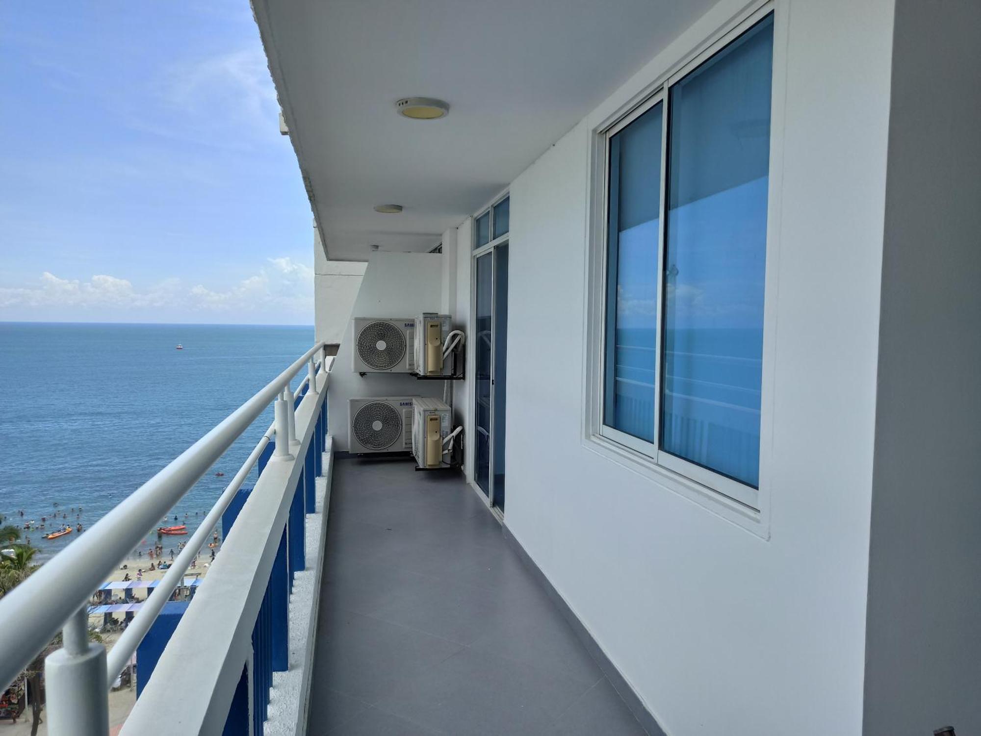 Espectacular Al Lado De La Playa En El Rodadero Apartment