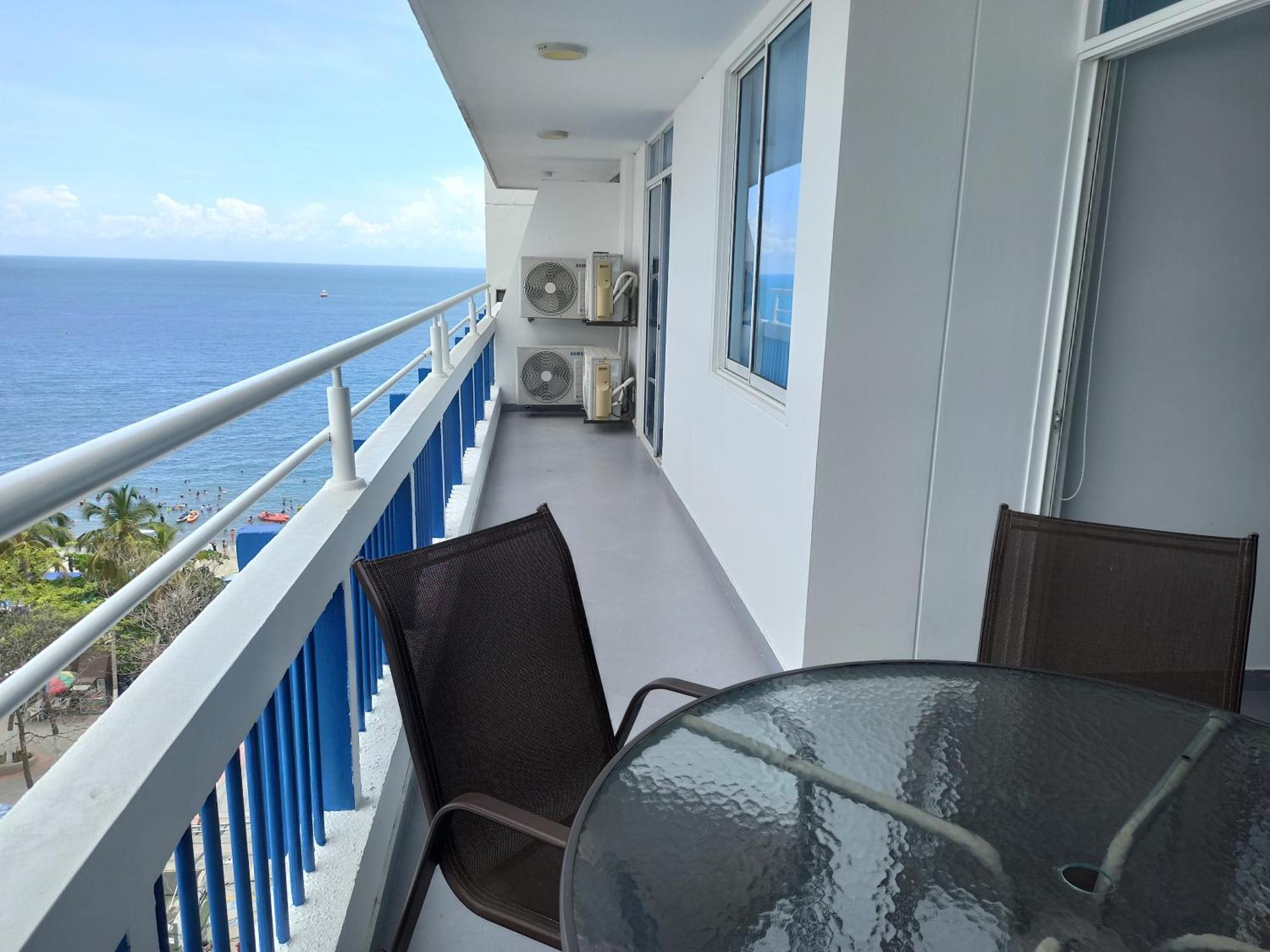 Apartment Espectacular Al Lado De La Playa En El Rodadero *